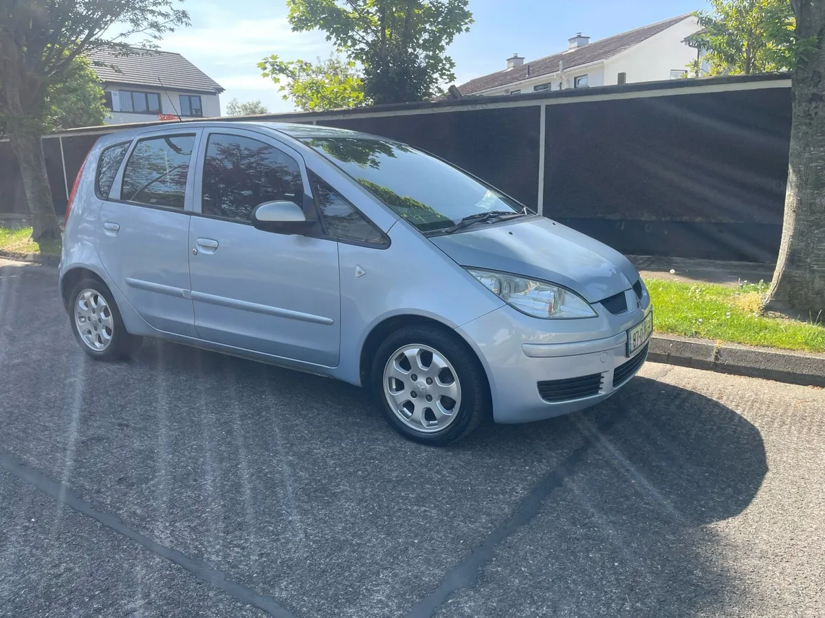 Mitsubishi colt new NCT 2/26 - Image 4