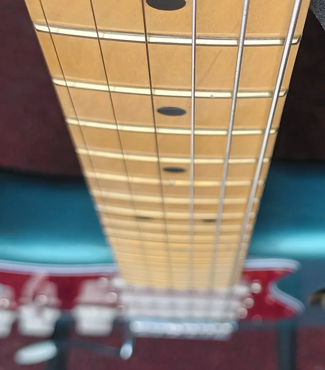Fender Strat 2024 - Image 4