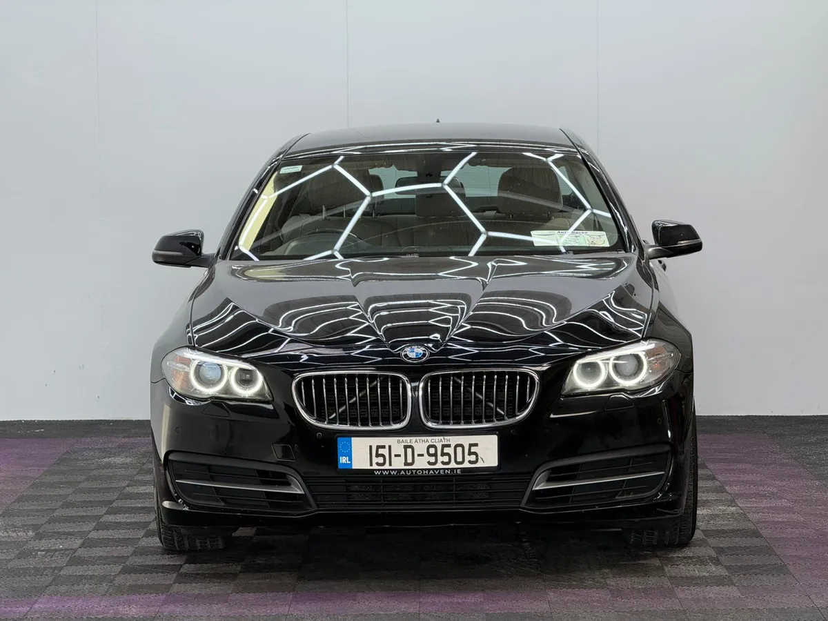 2015 BMW 5 Series SE 520D, Automatic - Image 2