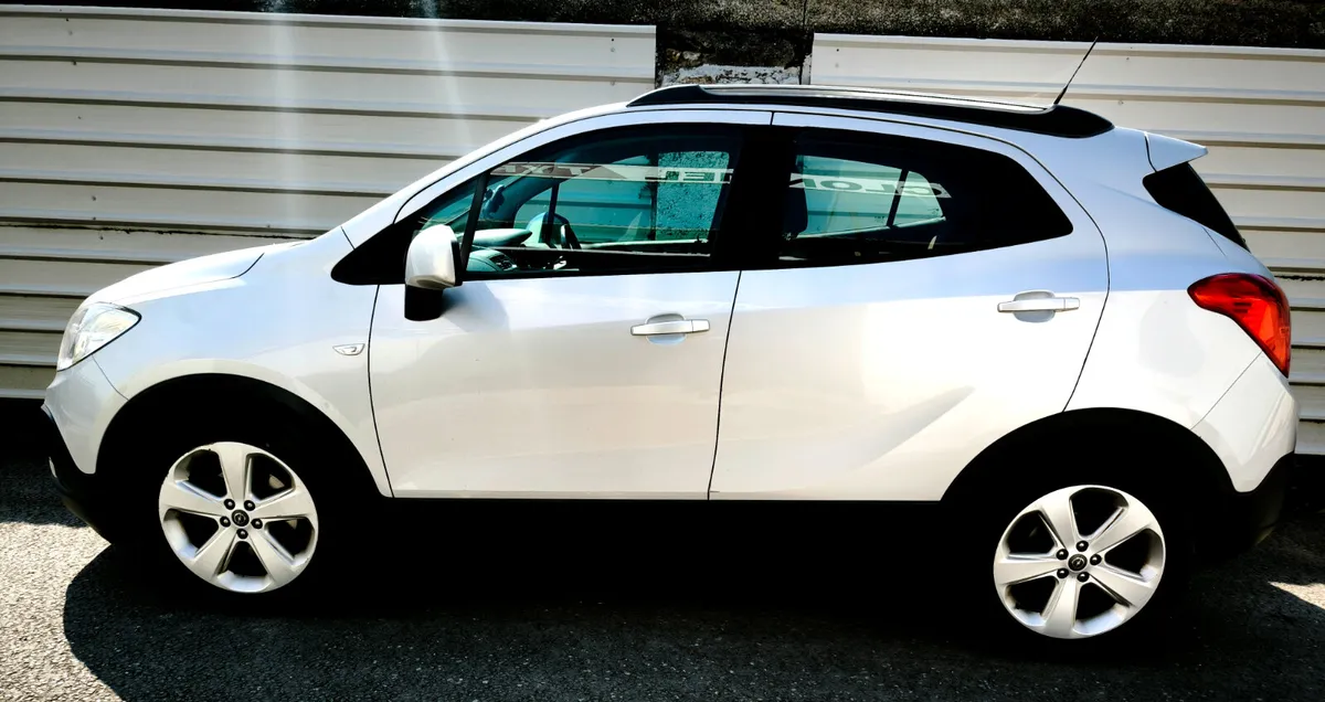 Opel Mokka 2013 1.7 diesel - Image 3