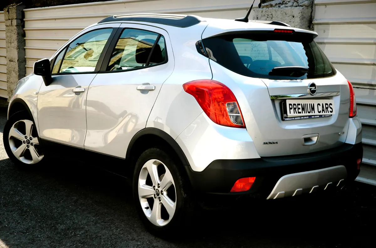 Opel Mokka 2013 1.7 diesel - Image 4