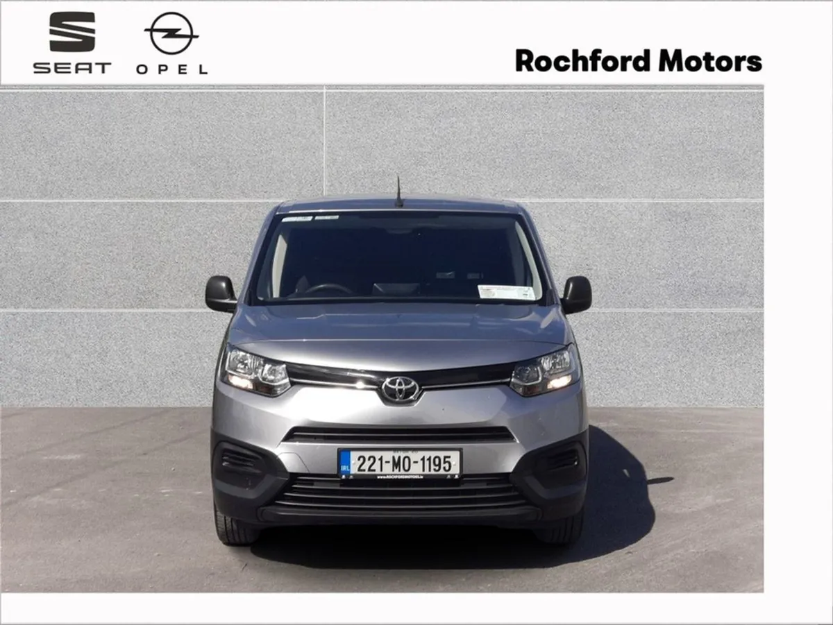 Toyota Proace 1.5 GL SWB 3DR - Image 2