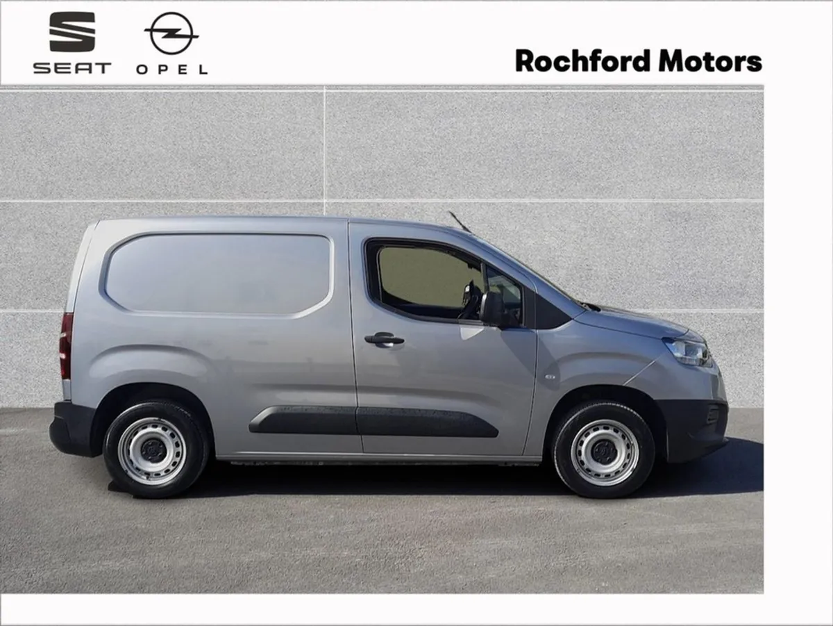 Toyota Proace 1.5 GL SWB 3DR - Image 3