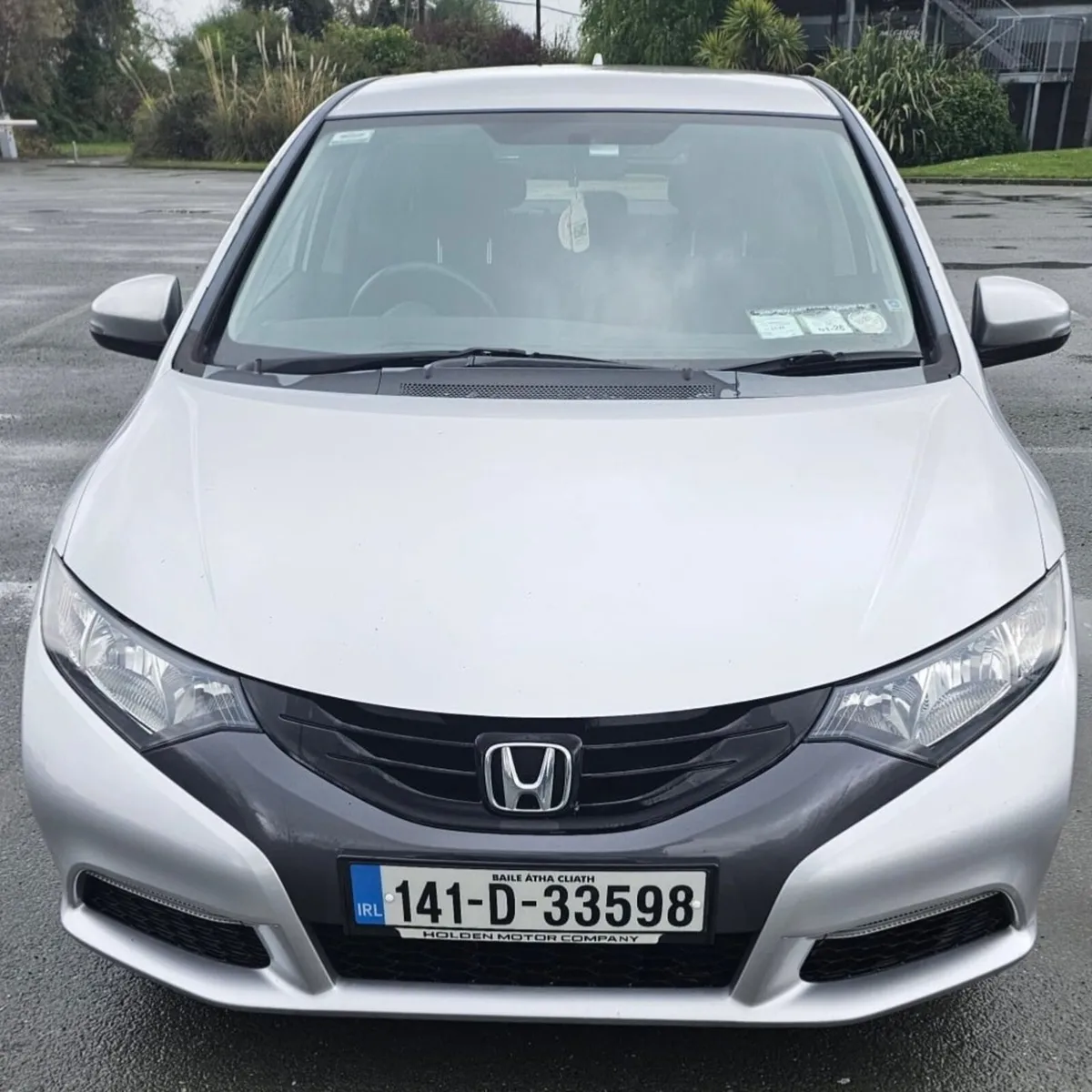 Honda Civic 2014 - Image 1