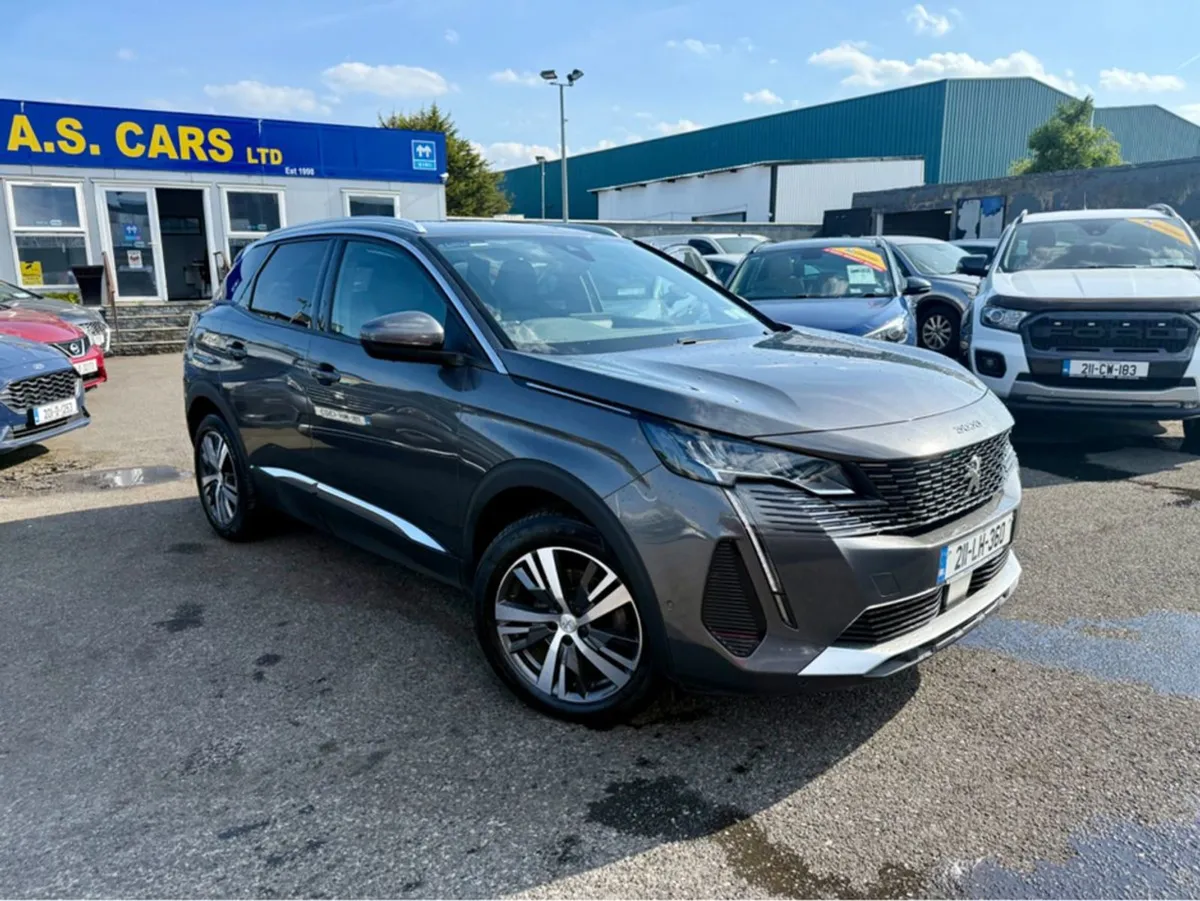 Peugeot 3008 Allure 1.5 HDI - Image 2