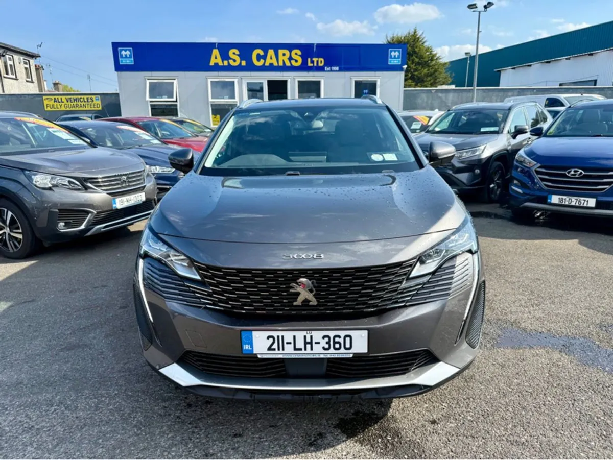 Peugeot 3008 Allure 1.5 HDI - Image 3