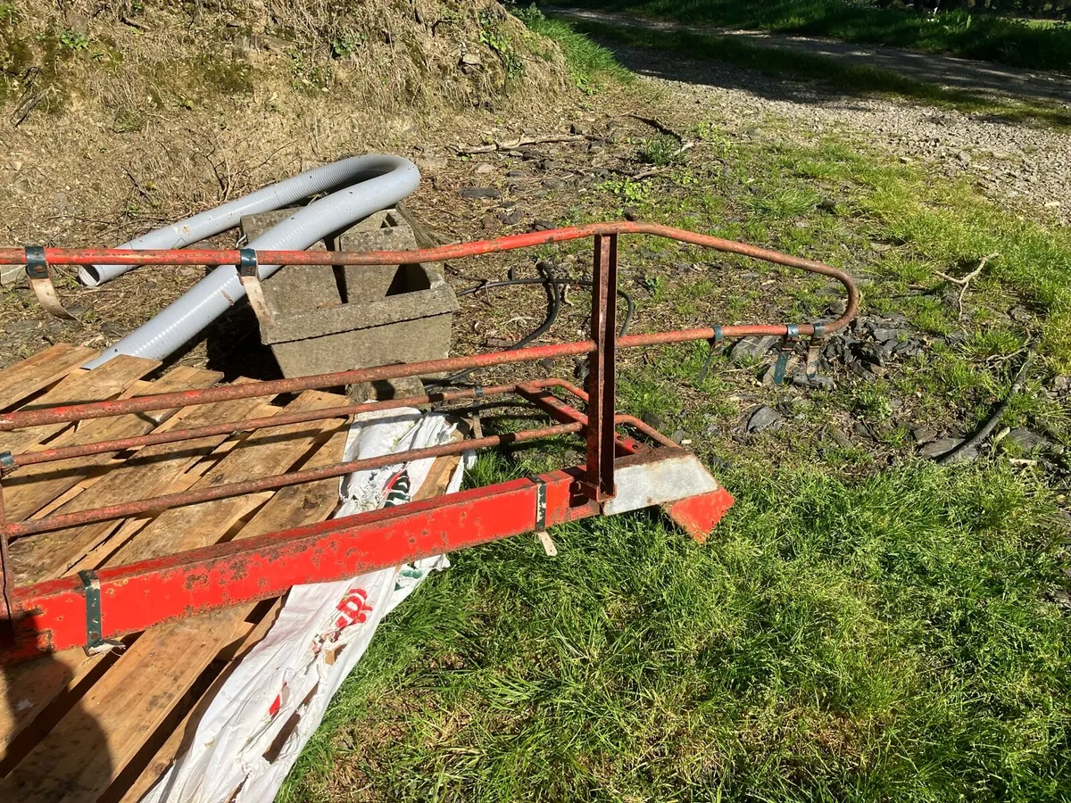 Mower cover - Image 4