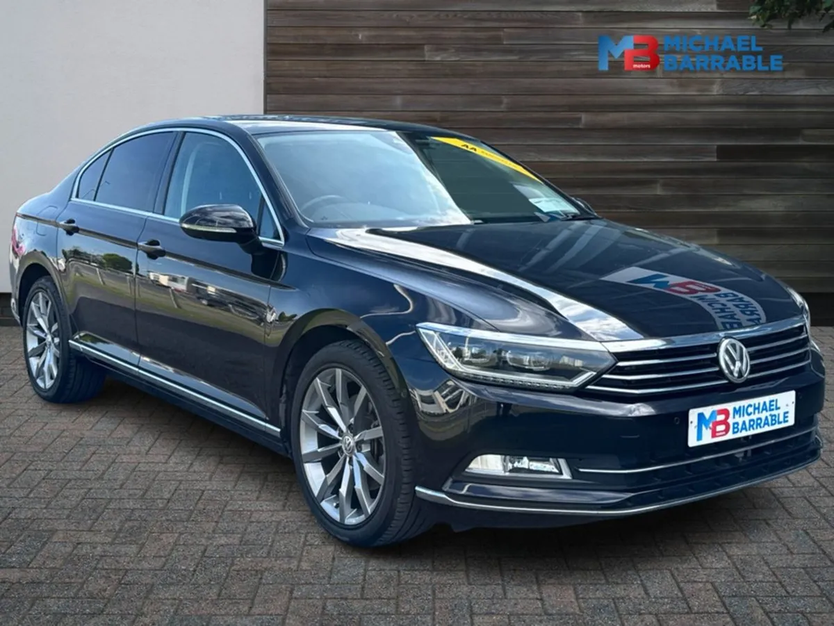Volkswagen Passat 1.4 TSI Highline Automatic  ful - Image 1