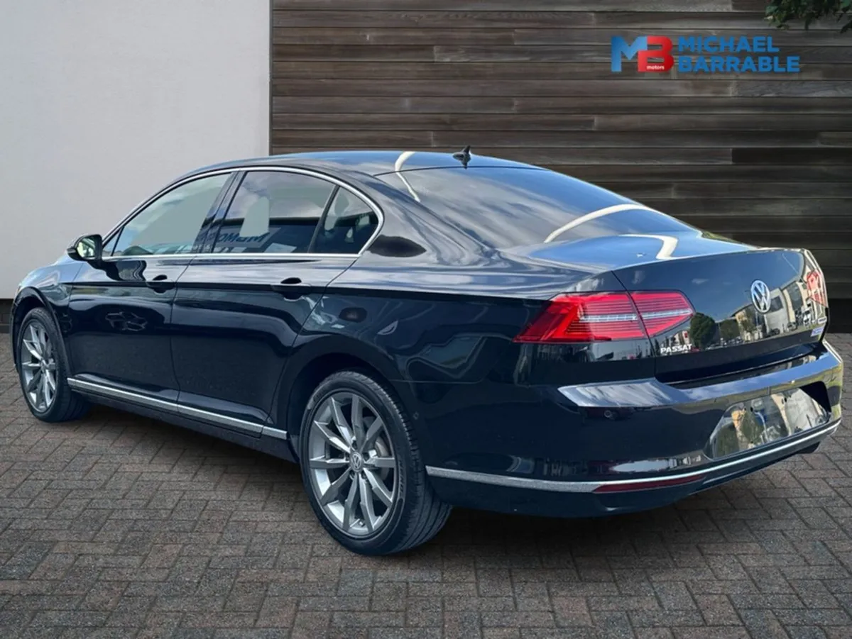 Volkswagen Passat 1.4 TSI Highline Automatic  ful - Image 4
