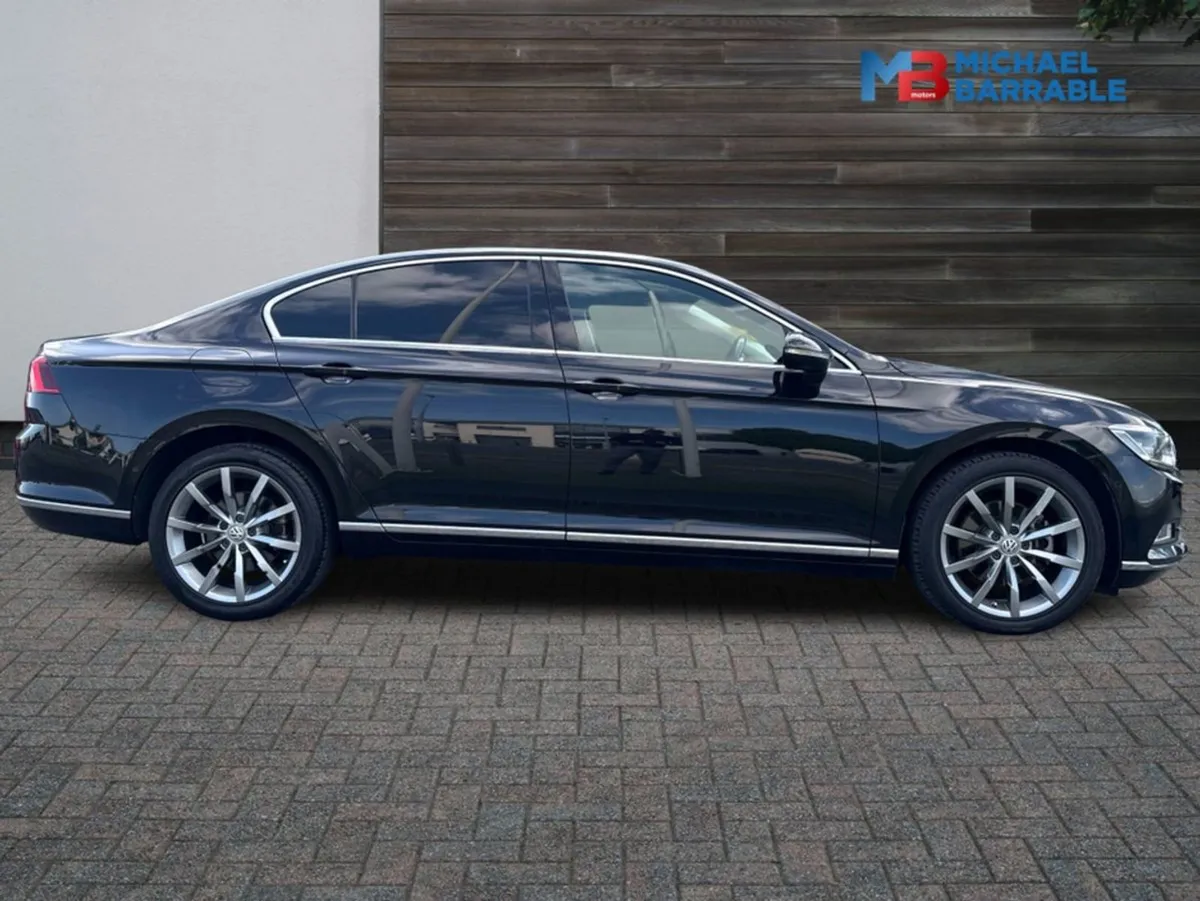 Volkswagen Passat 1.4 TSI Highline Automatic  ful - Image 4
