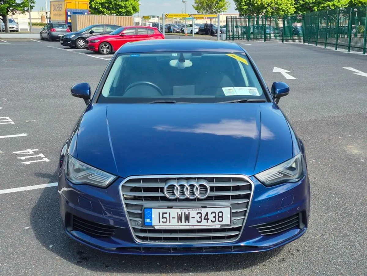 Audi A3 1.4tfsi  Automatic  Saloon  Low Miles  Na - Image 3