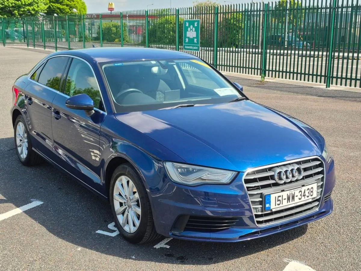 Audi A3 1.4tfsi  Automatic  Saloon  Low Miles  Na - Image 4