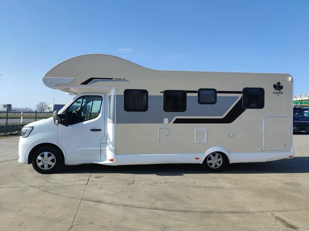 Fiat,citroen,renault Campervans for hire - Image 1