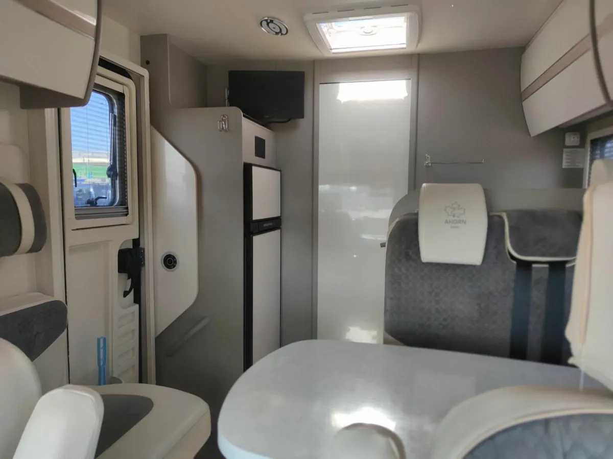 Fiat,citroen,renault Campervans for hire - Image 2