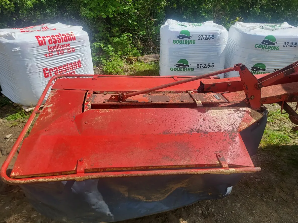 PZ Drum Mower - Image 2