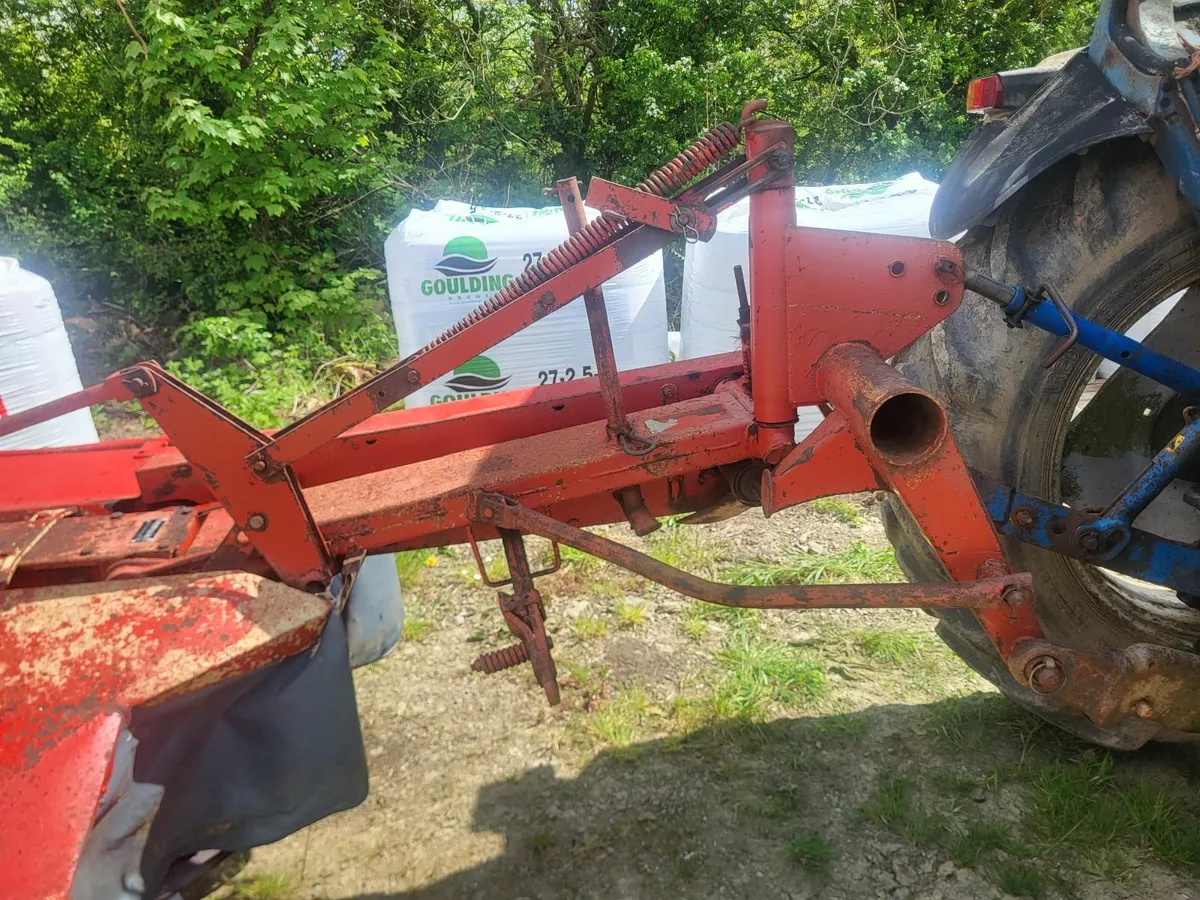 PZ Drum Mower - Image 4