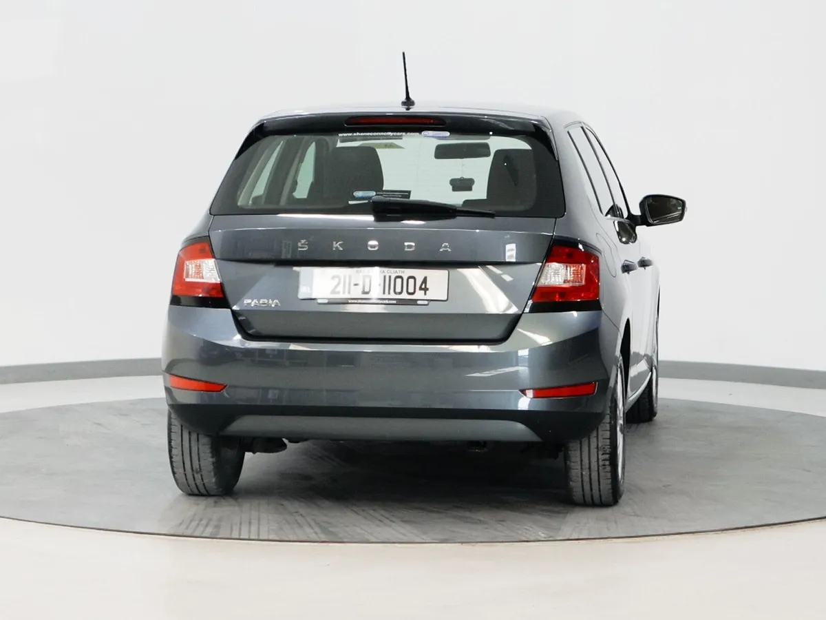 *48* 2021 Skoda Fabia 1.0mpi ambition - Image 4