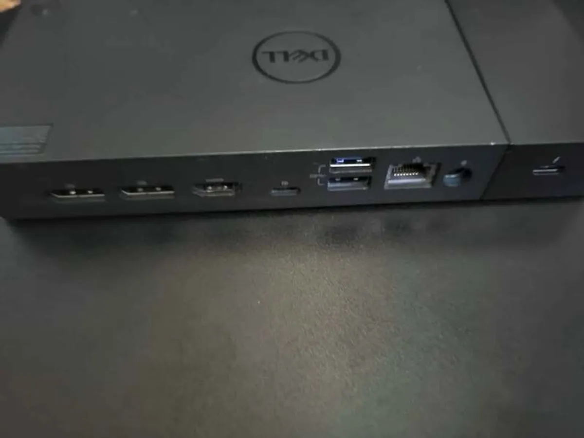 Dell Xps 15 9520 Intel I5 12 Gen 16gb Ddr5 512gb + Dell Docking Station Wd19tbs - Image 2