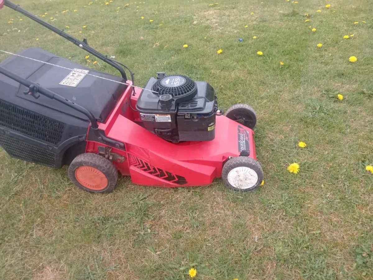 Lawnmowers - Image 1