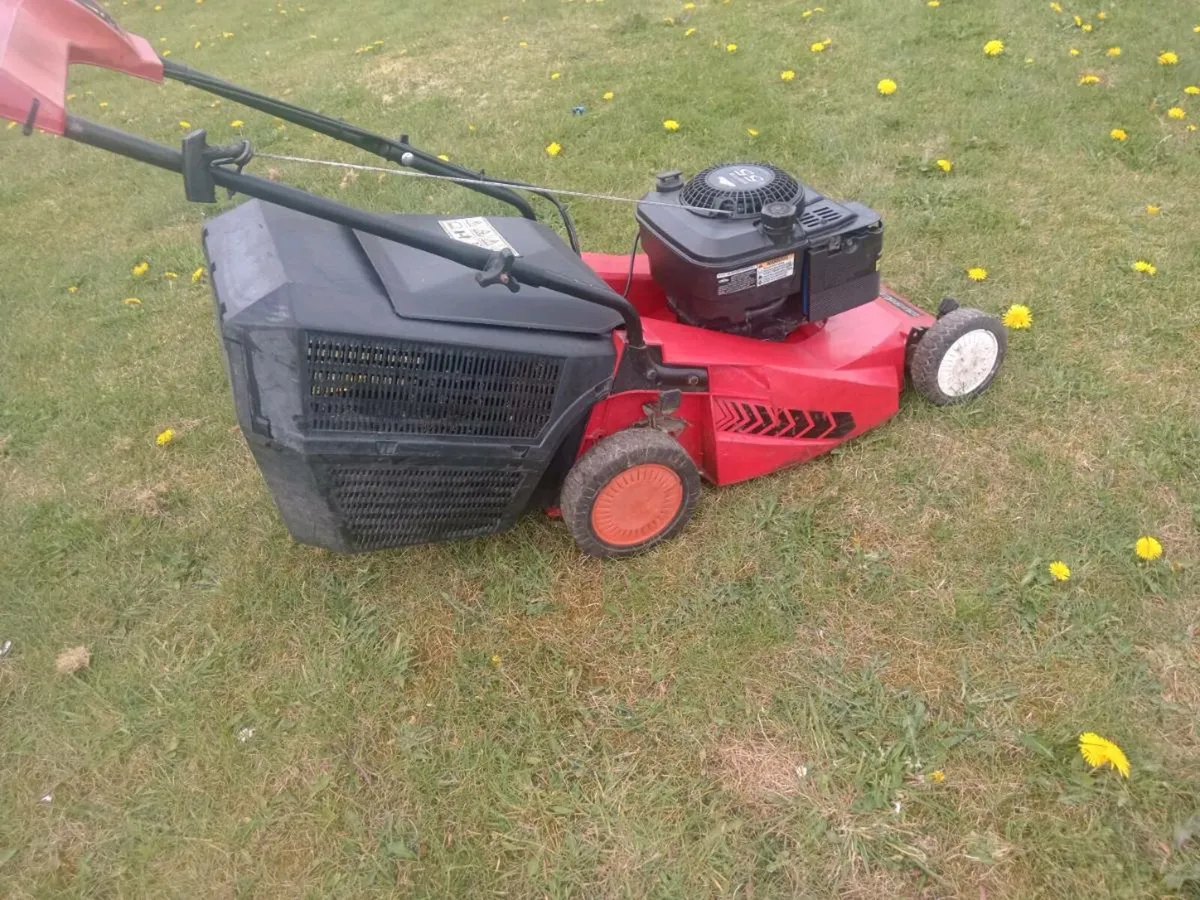 Lawnmowers - Image 2