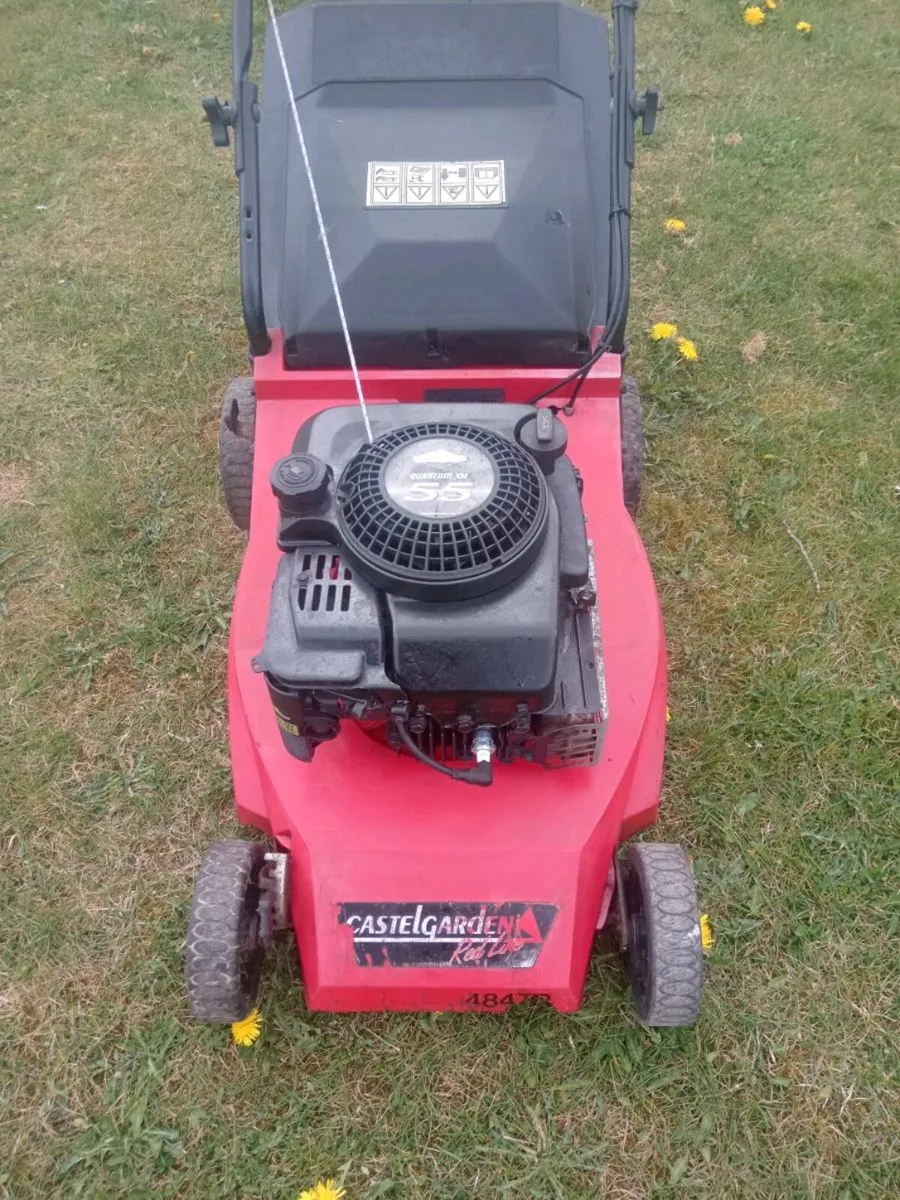 Lawnmowers - Image 3