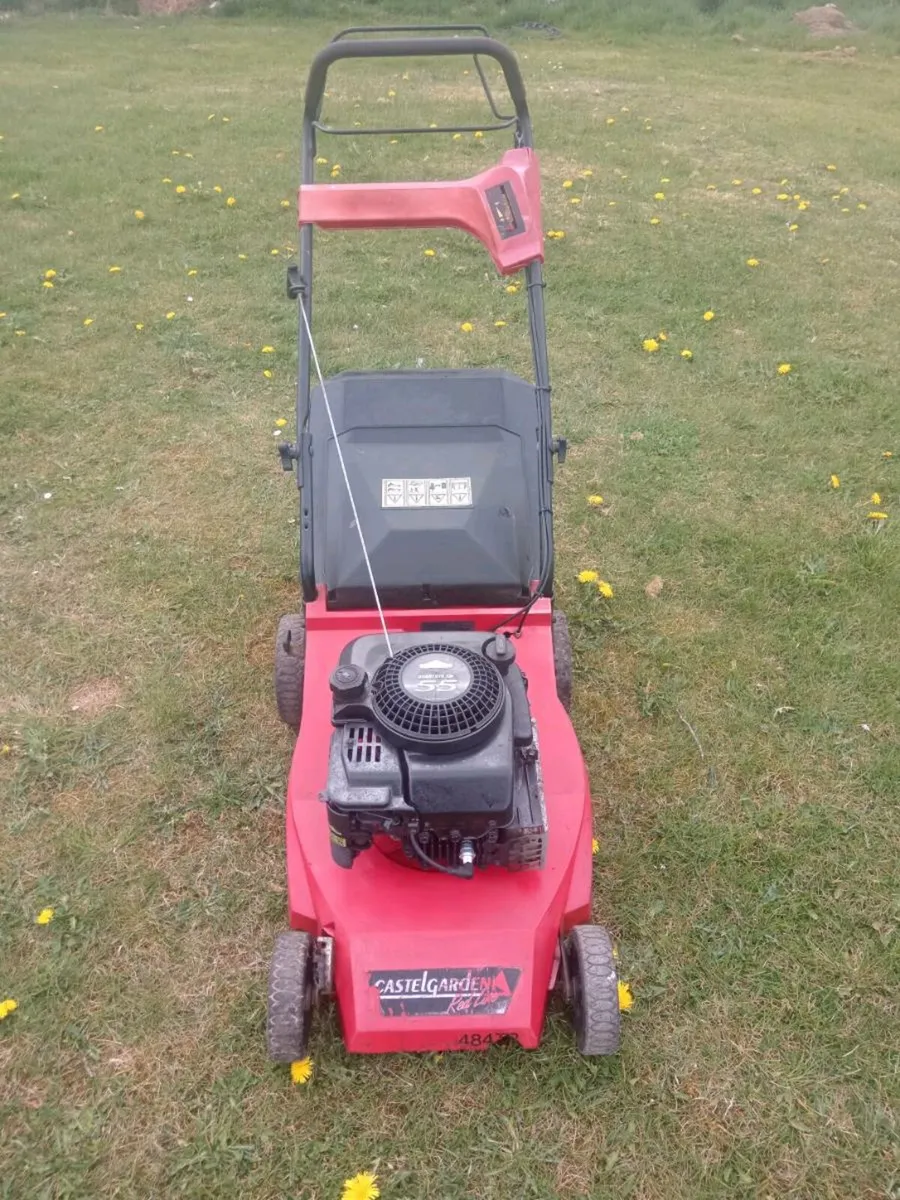 Lawnmowers - Image 4