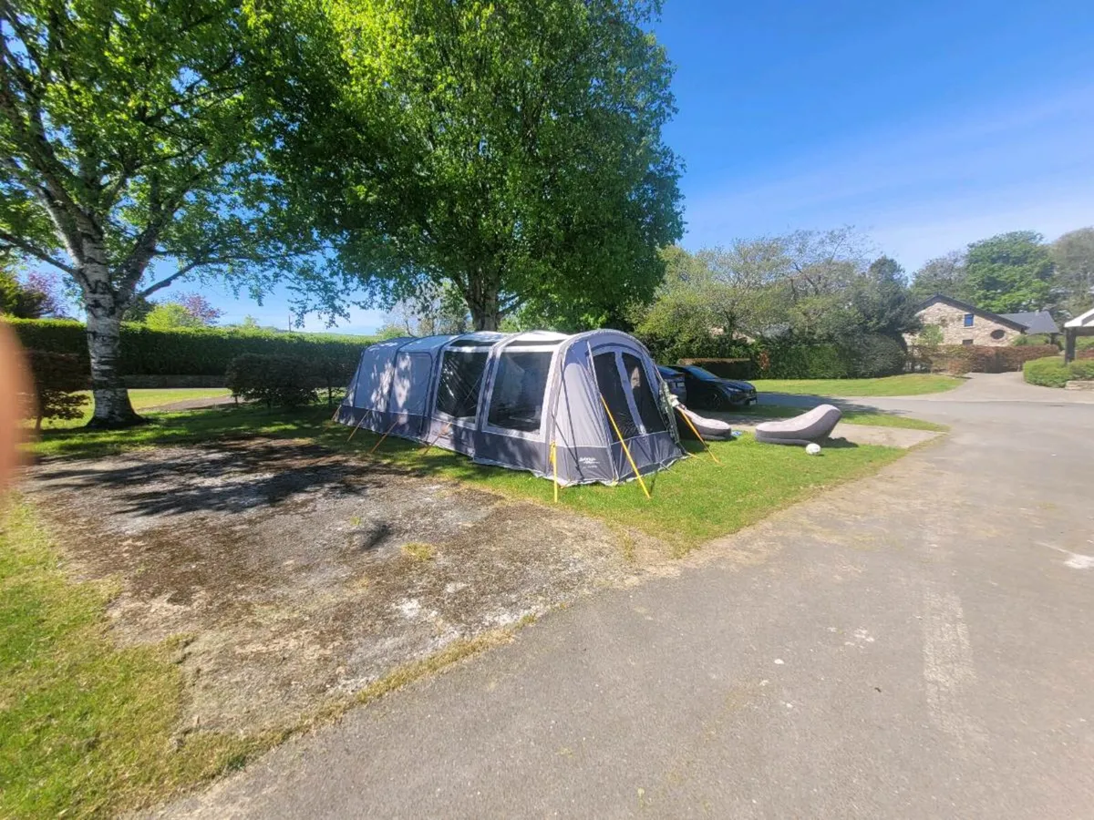 Vango anantara 450xl airbeam tent and Studio large - Image 2