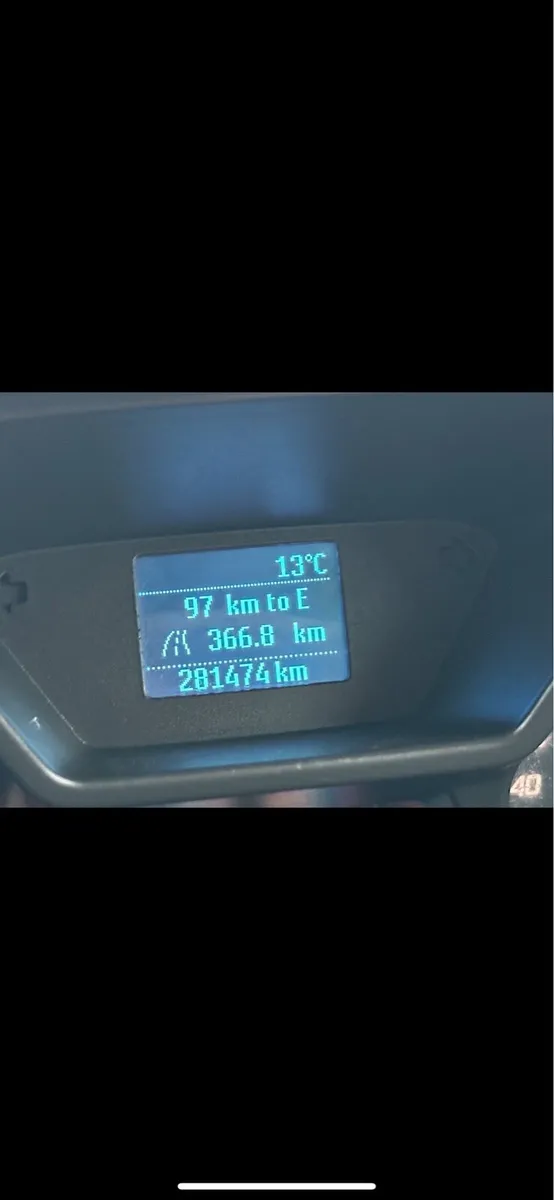 Ford transit Connect 2018 no vat - Image 2