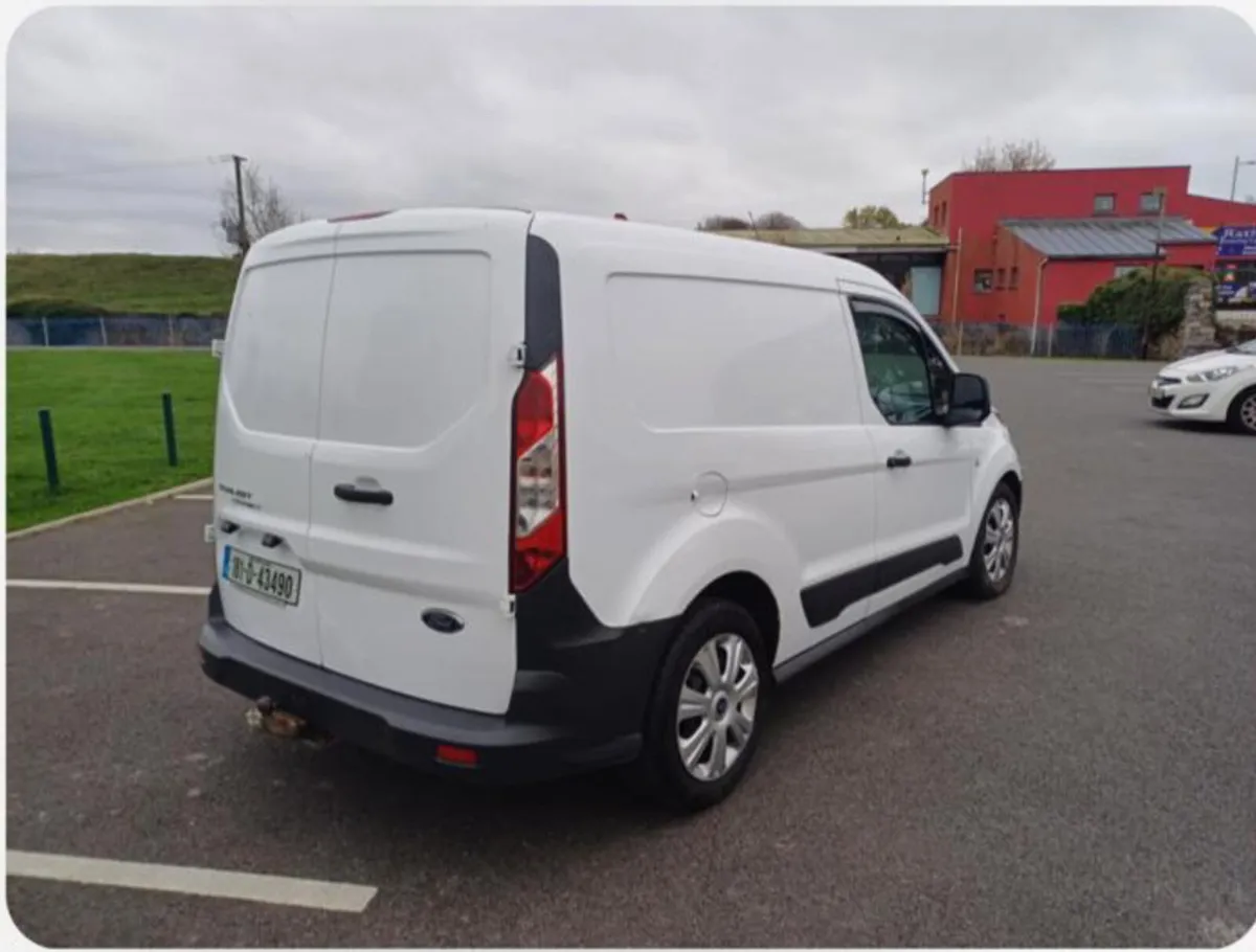 Ford transit Connect 2018 no vat - Image 4