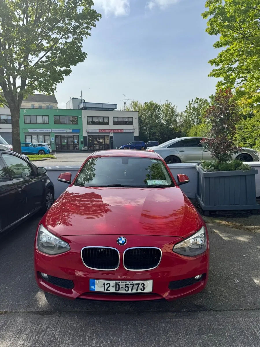 BMW 1 Series - Image 1