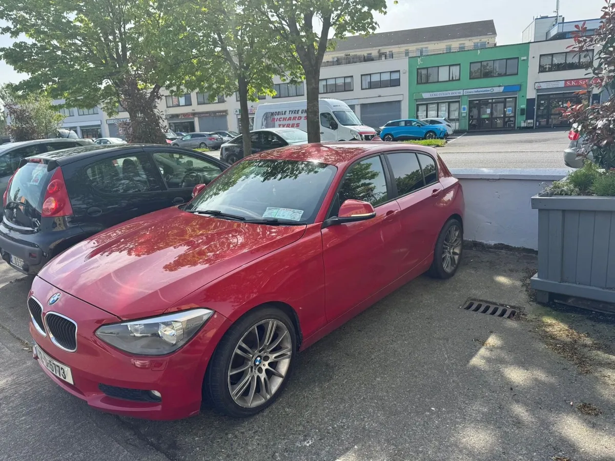 BMW 1 Series - Image 2