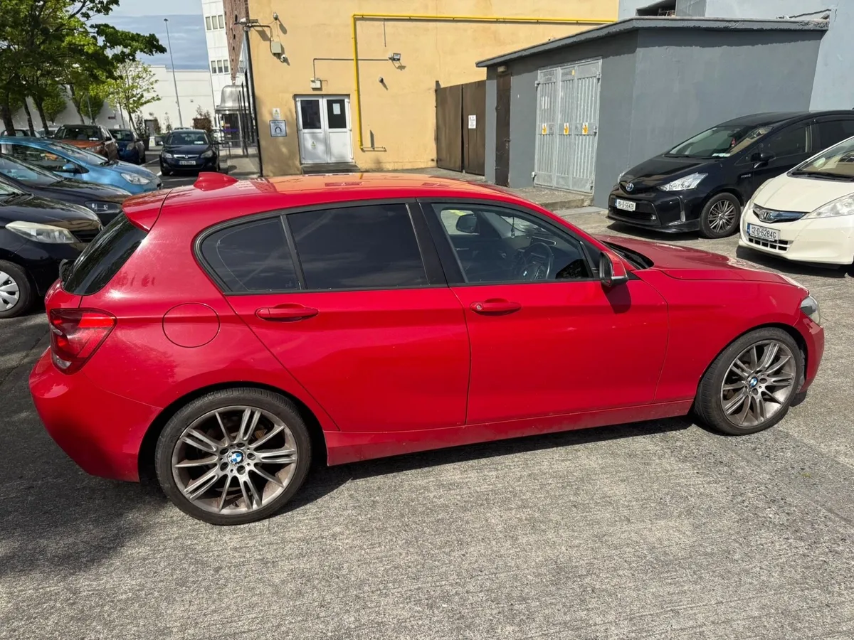 BMW 1 Series - Image 4