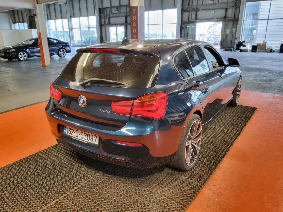 BMW 1 Series 116d ED Plus - Image 2