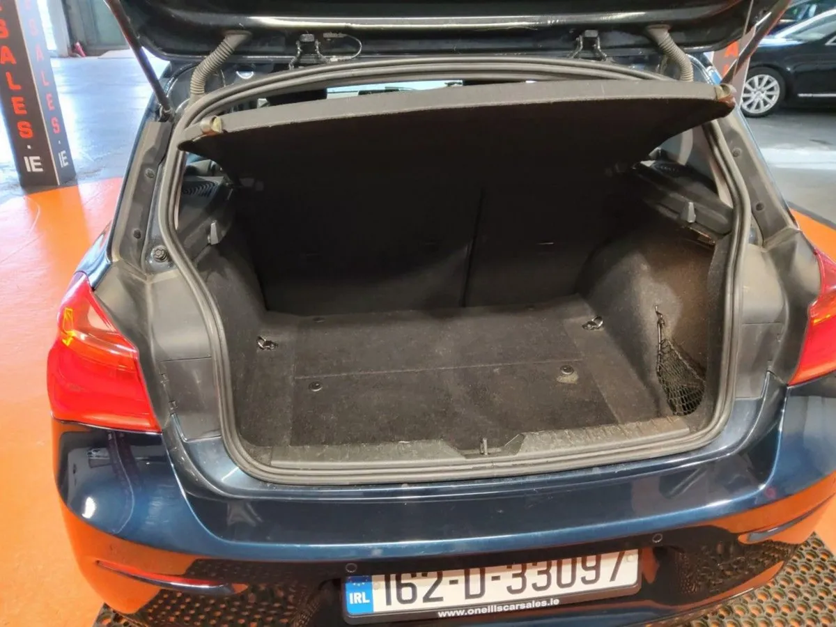 BMW 1 Series 116d ED Plus - Image 3
