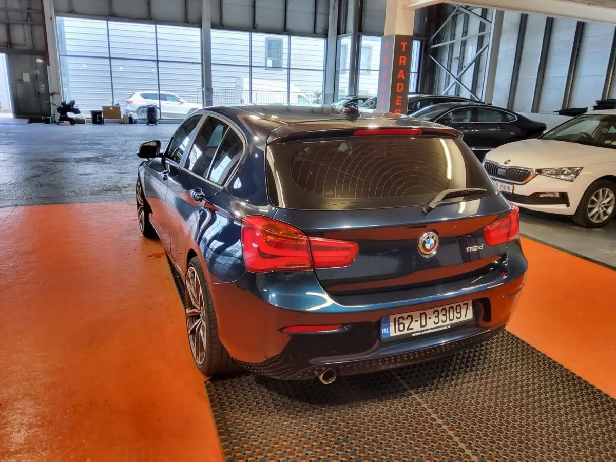 BMW 1 Series 116d ED Plus - Image 4