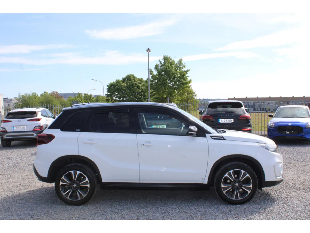 Suzuki Vitara 1.4 BOOSTERJET HYBRID S SZ5 5DR - Image 4