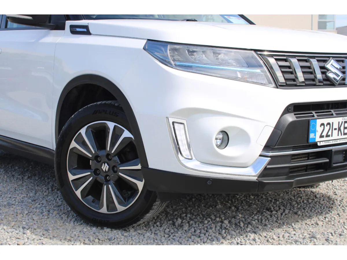 Suzuki Vitara 1.4 BOOSTERJET HYBRID S SZ5 5DR - Image 3