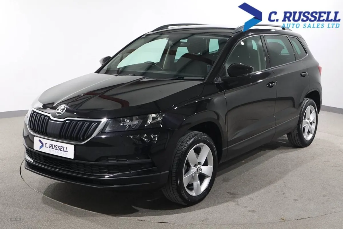 Skoda Karoq Diesel Estate - Image 1