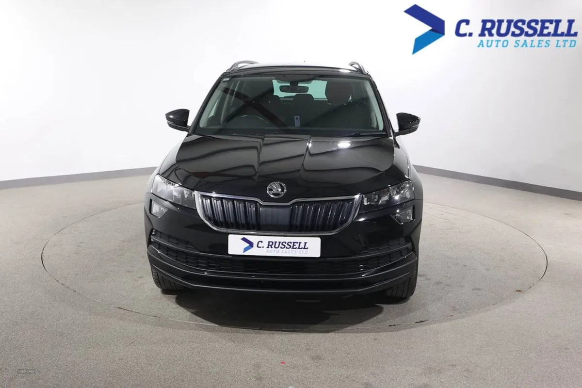 Skoda Karoq Diesel Estate - Image 2