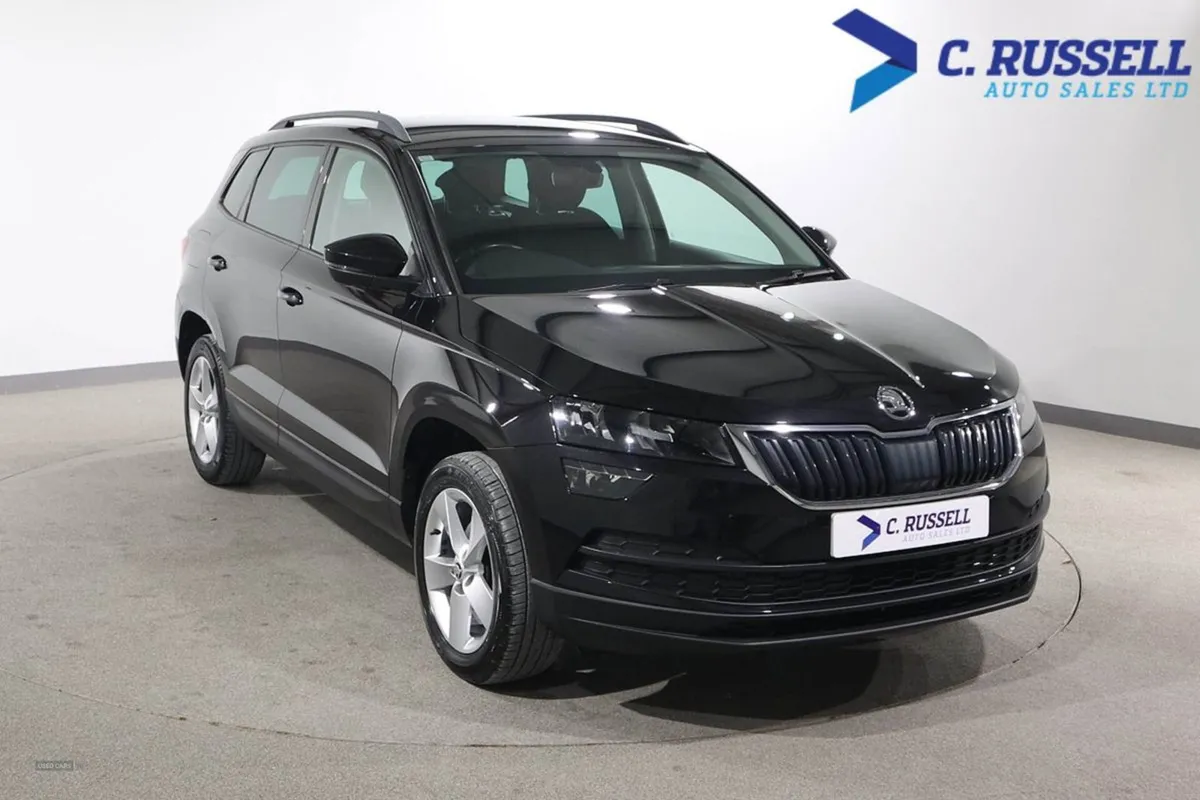 Skoda Karoq Diesel Estate - Image 3