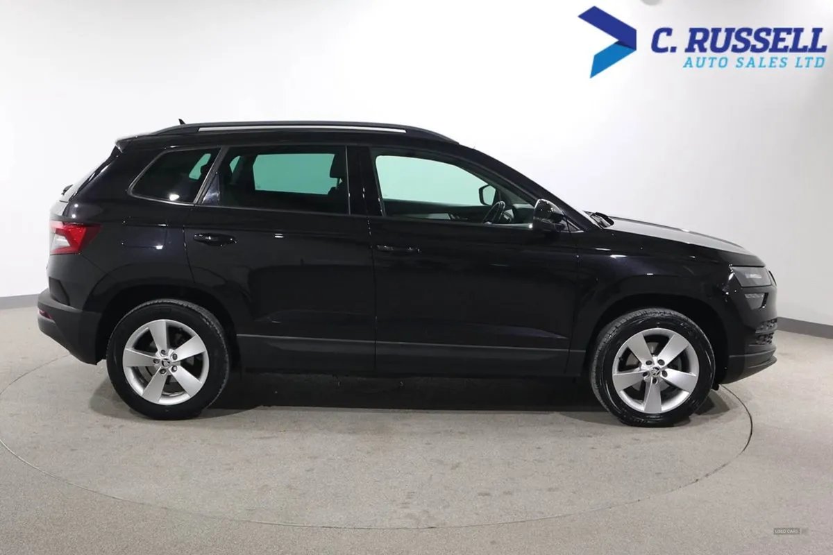 Skoda Karoq Diesel Estate - Image 4