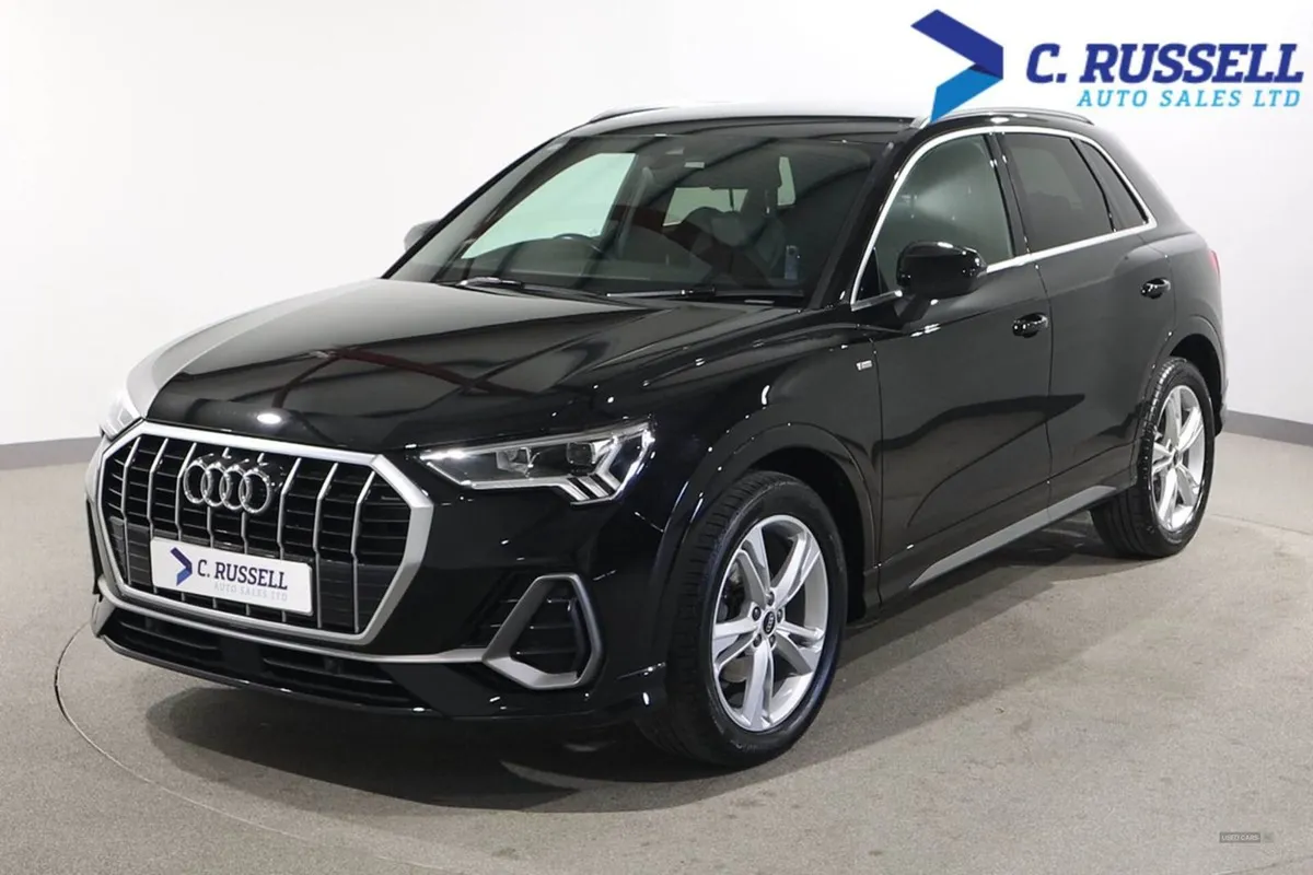 Audi Q3 Diesel Estate - Image 1