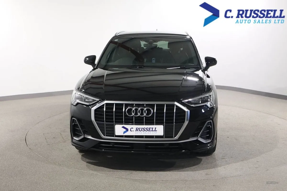 Audi Q3 Diesel Estate - Image 2