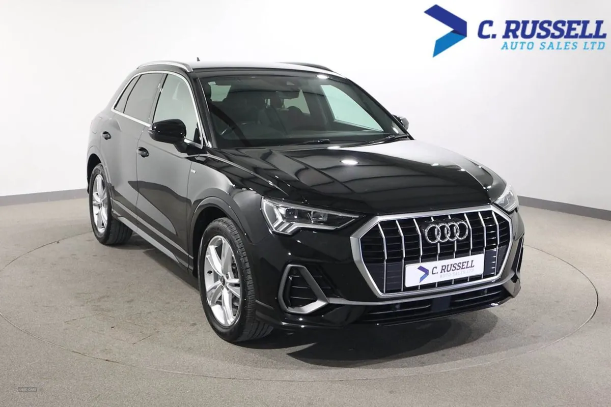 Audi Q3 Diesel Estate - Image 3