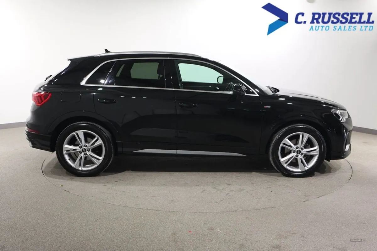 Audi Q3 Diesel Estate - Image 4