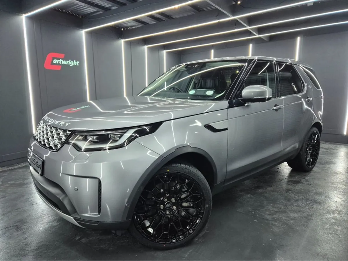 Land Rover Discovery 3.0 SD6 HSE VAN  45950 inc v - Image 1