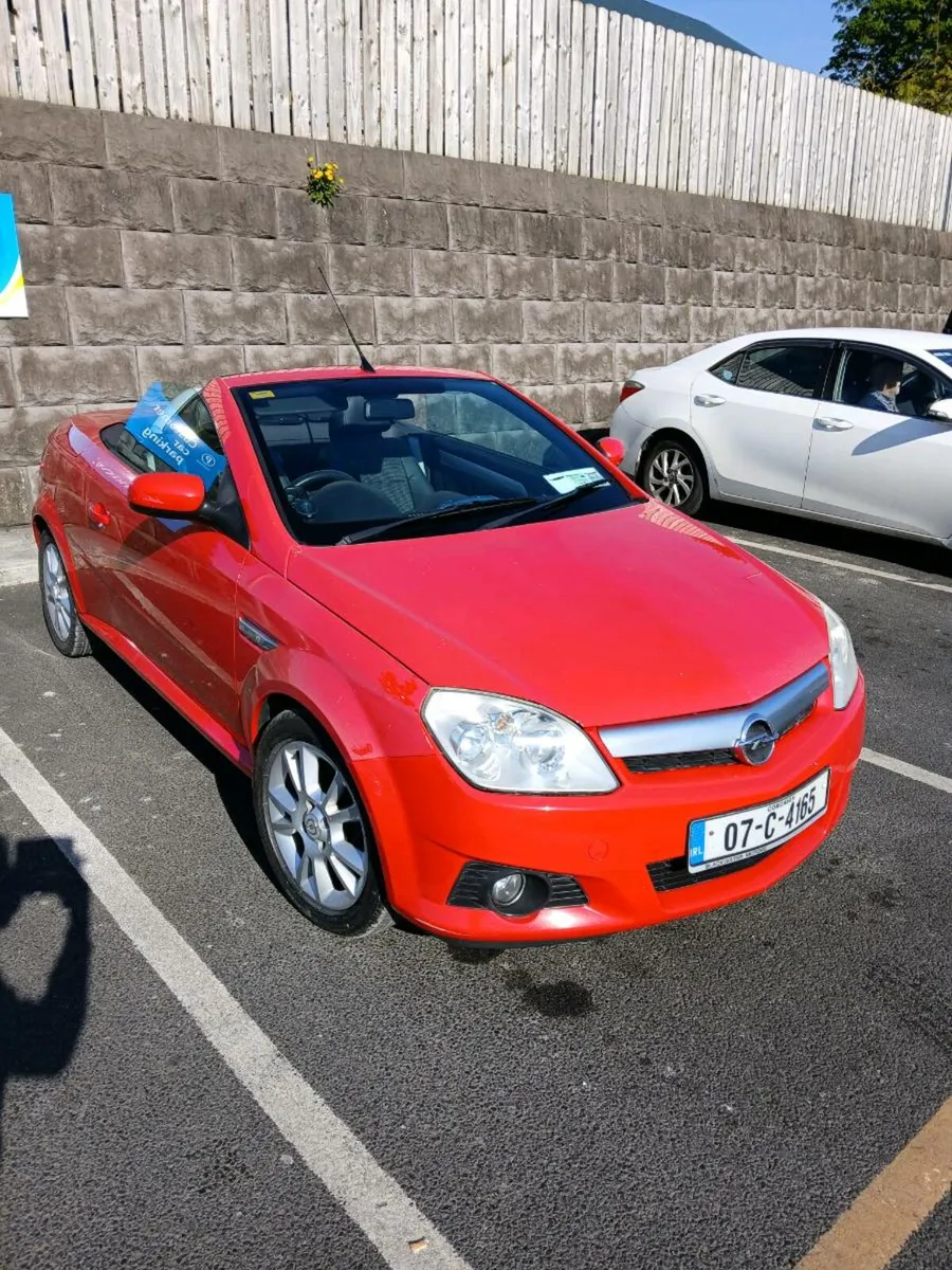 Tigra 1.4 Twintop - Image 1