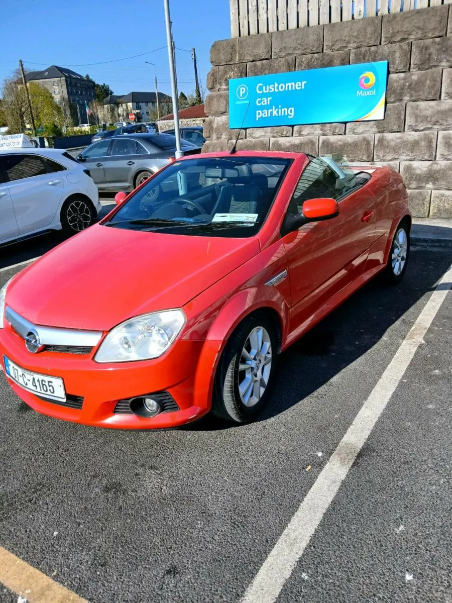 Tigra 1.4 Twintop - Image 3