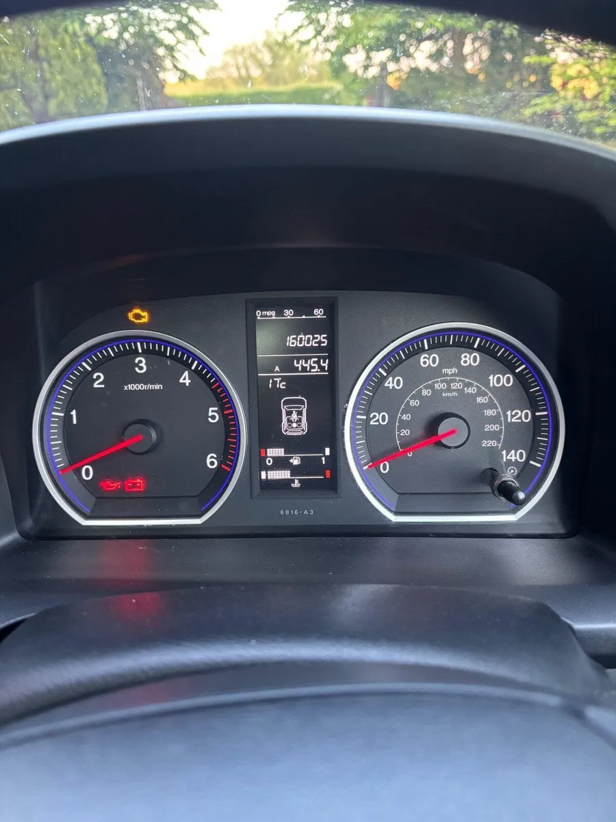 Honda CR-V 2008 - Image 3