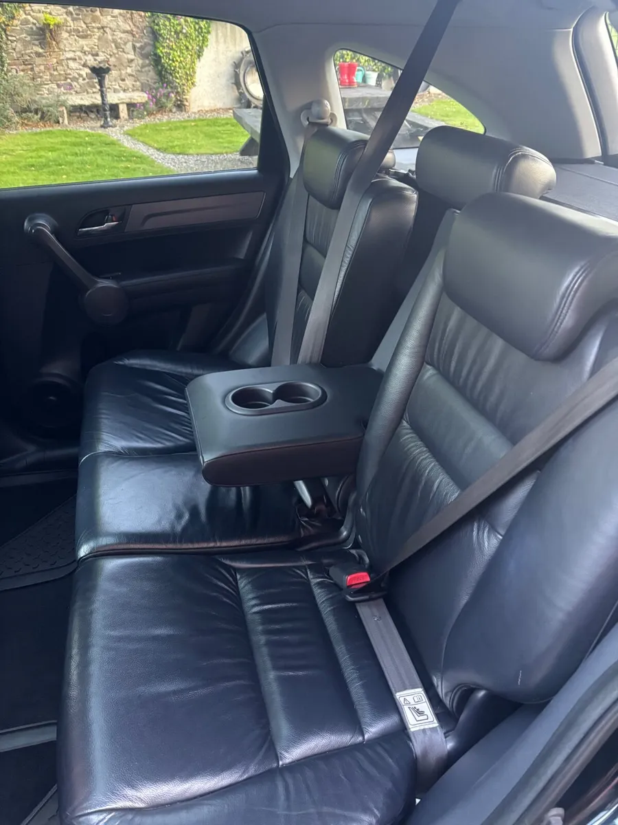 Honda CR-V 2008 - Image 4